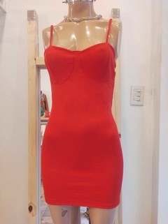 Vestido Tatiana