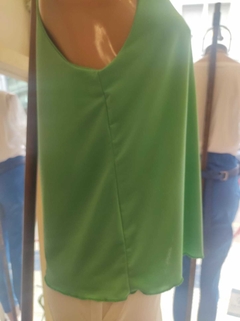 Top Kenia - Mil Horas Ropa