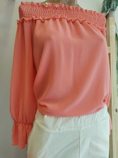 Blusa Amorosa