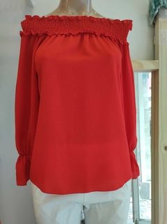 Blusa Amorosa en internet