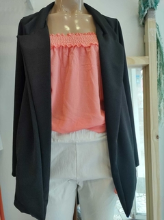 Imagen de Blazer de crepe elastizado