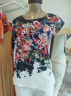 Remera Solange en internet