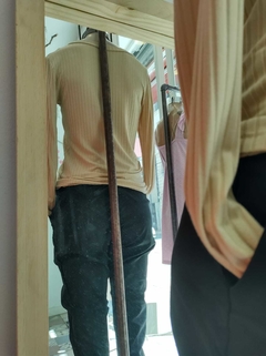 Remera Manga larga de morley - Mil Horas Ropa