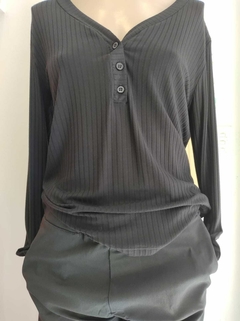 Remera Manga larga de morley - comprar online