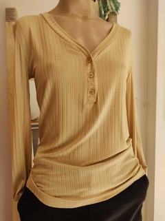 Remera Manga larga de morley