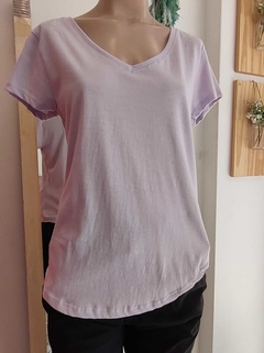 Remera Lila