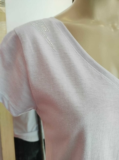 Remera Lila en internet