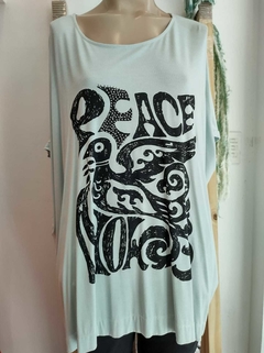 Remeron largo amplio modal