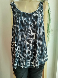Musculosa Hielo - tienda online