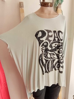 Remeron largo amplio modal - Mil Horas Ropa
