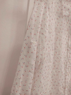 Camisa Flor - Mil Horas Ropa