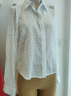 Camisa Flor