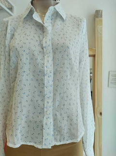 Camisa Flor en internet