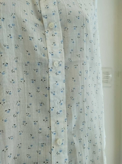 Camisa Flor - Mil Horas Ropa