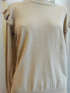 Sweater Bremen con Volados - comprar online