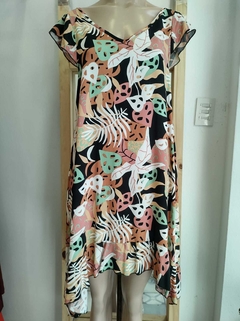 Vestido Hojas - comprar online