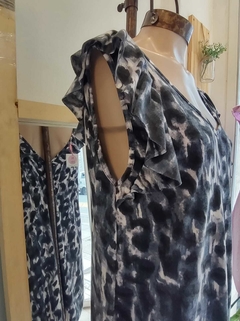 Vestido Animal print en internet