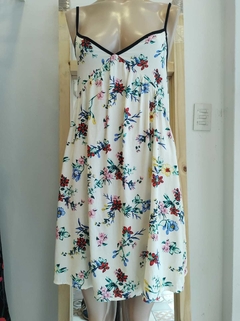 Mini vestido de flores - Mil Horas Ropa