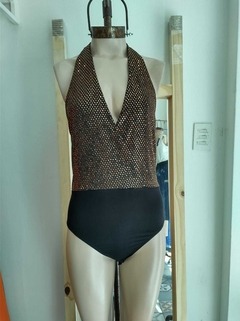 Body de lentejuelas - comprar online