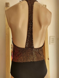 Body de lentejuelas - Mil Horas Ropa