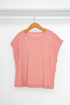 Remera Azucena en internet