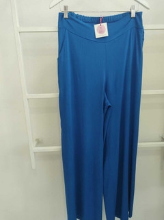 Pantalon Lino Uzzi - comprar online