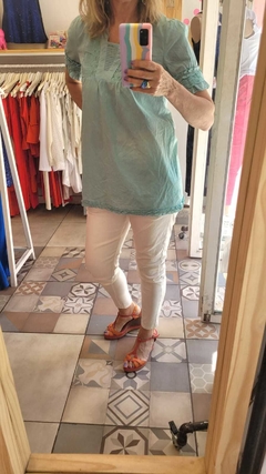 Blusa Delta