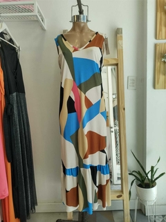 Vestido Guaruja - Mil Horas Ropa