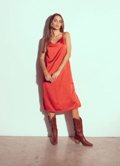 Vestido midi - tienda online