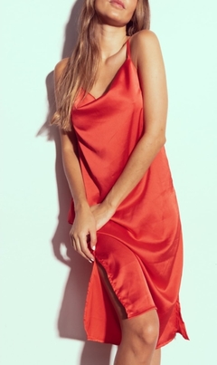 Vestido midi