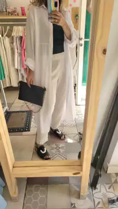 Maxi Camisa Shei