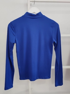 Polera de Algodón con lycra