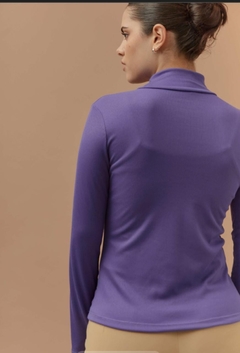Polera de Algodón con lycra - tienda online