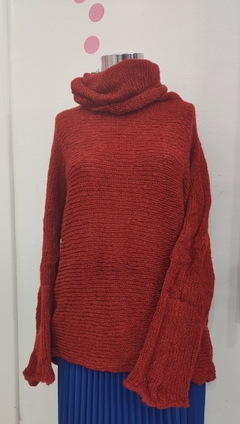 Maxi Polerón Zimra - comprar online
