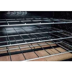 HORNO PIZZERO MORELLI 6 MOLDES en internet