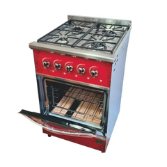 FORNAX RED 55 - TU COCINA