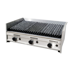 PARRILLA A GAS CORBELLI DE 90 CM