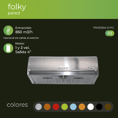 MARALDI FOLKY 60 - comprar online