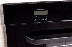 HORNO A GAS MORELLI CRISTAL 60 CM - tienda online