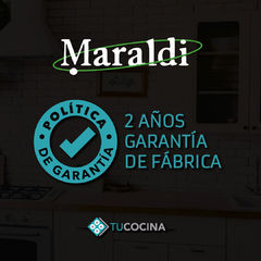 MARALDI SLIM 60 NEGRA en internet