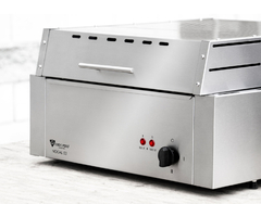 PARRILLA ELECTRICA CORBELLI NOGAL - comprar online