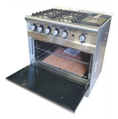 SAHO 82 C/PLANCHA CIEGA - comprar online