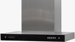 MARALDI SLIM CRISTAL NEGRO 60
