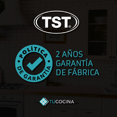 Imagen de CAMPANA TST TAMEL 60 cm