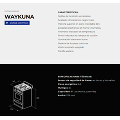 TST WAYCUNA en internet