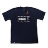 Camiseta Arame Farpado Azul Marinho na internet