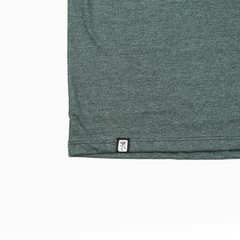 Camiseta Beer Label verde Mescla - loja online