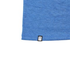 Camiseta Double Guns azul mescla - loja online