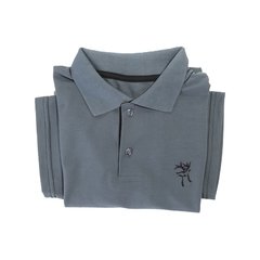 Camisa Polo Cinza - loja online