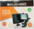 Imagen de Reflector Led Solar 60 Leds Sensor Movimiento Luz Seguridad Kushiro